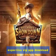 esportiva vip app download